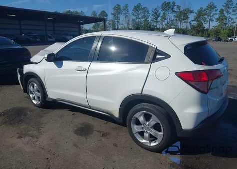2016 Honda Hr-V Ex from USA, damaged, VIN 3CZRU5H50GM713636